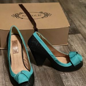 Joyfolie Heels